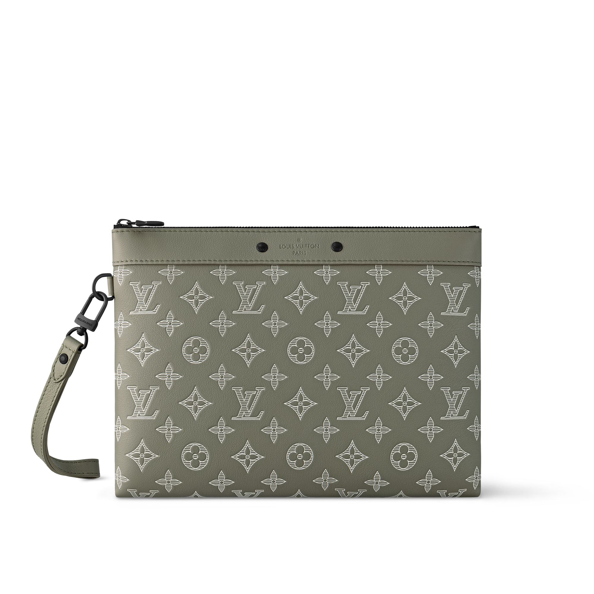 Louis vuitton men's leather pouch sale